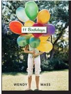 Cover of 11 Birthdays