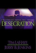 Cover of Desecration