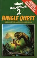 Cover of Jungle Quest