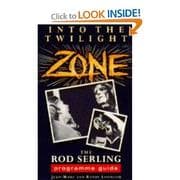 Cover of Twilight Zone Programme Guide