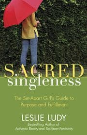 Cover of Sacred singleness