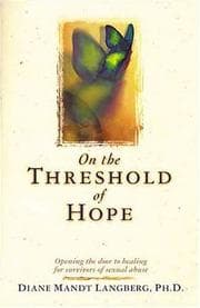 Cover of On the threshold of hope