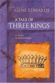 Cover of A tale of three kings