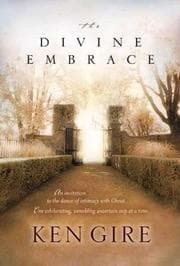 Cover of The Divine Embrace