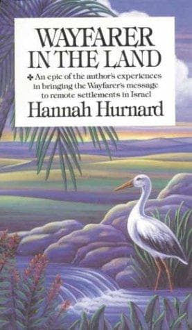 Cover of Wayfarer in the Land