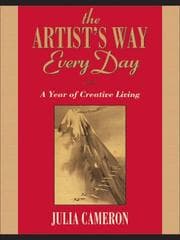 Cover of The artist's way every day