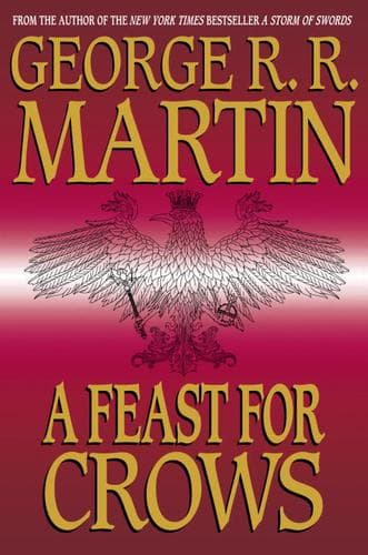 Cover of A Feast for Crows