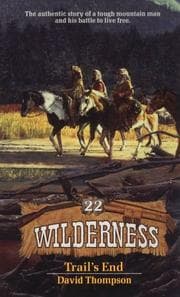 Cover of Trail's end