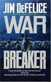 Cover of War Breaker