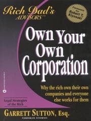 Cover of Own your own corporation