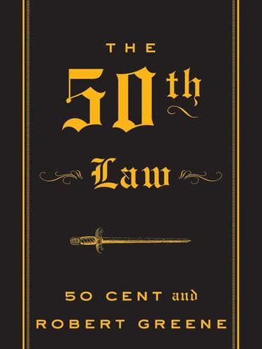 Cover of 50th Law