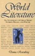 Cover of World Literature