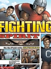 Cover of Fighting spirit