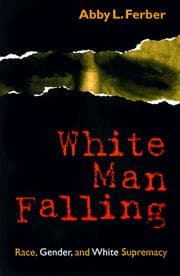 Cover of White Man Falling