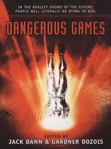 Cover of Dangerous Games
