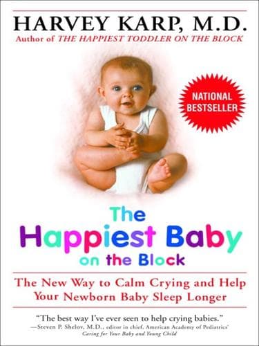 Cover of The Happiest Baby on the Block