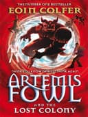 Cover of Artemis Fowl. The Lost Colony