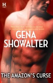 Cover of The Amazon's Curse