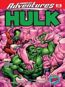 Cover of Marvel Adventures Hulk