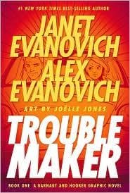 Cover of Trouble Maker