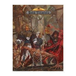 Cover of Dark Legacies Campaign Guide