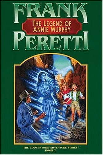 Cover of Legend of Annie Murphy