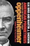 Cover of American Prometheus