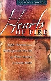 Cover of Hearts of Fire