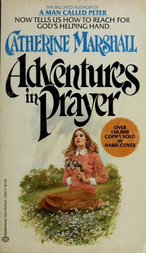 Cover of Adventures in Prayer