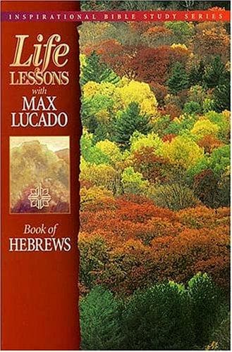 Cover of Life Lessons with Max Lucado