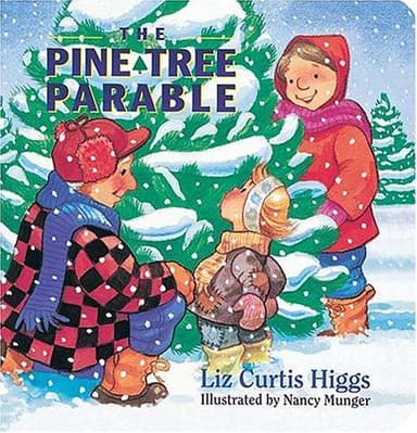 Cover of Pine Tree Parable