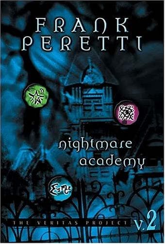 Cover of Nightmare Academy