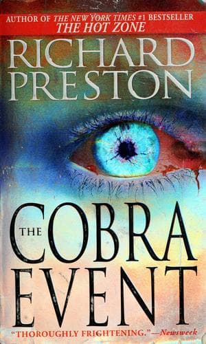 Cover of The cobra event