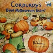 Cover of Corduroy's best Halloween ever!