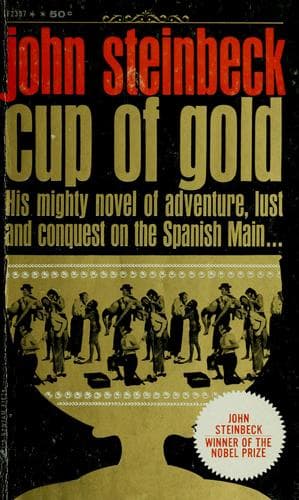 Cover of Cup of Gold