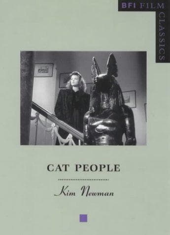 Cover of Cat People (BFI Film Classics)
