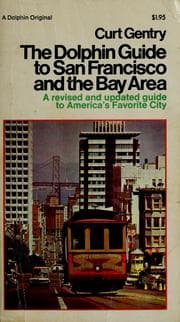 Cover of The Dolphin guide to San Francisco and the bay area