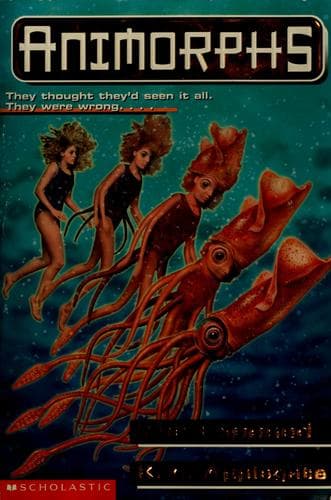 Cover of Animorphs - The Exposed