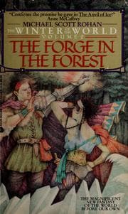 Cover of The forge in the forest