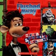 Cover of Heroes, hench-rats, & hooligans.