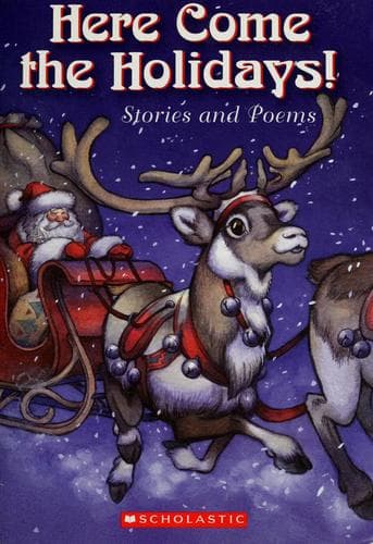 Cover of Here Come the Holidays