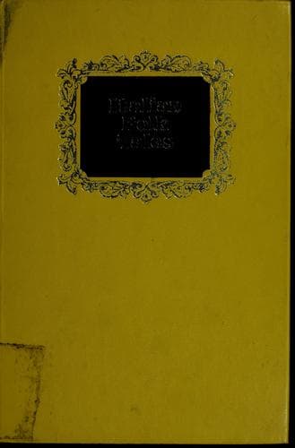 Cover of Fiabe italiane