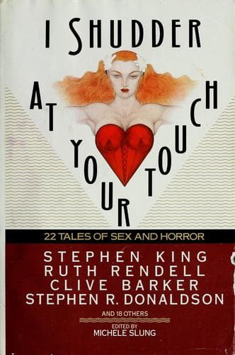 Cover of I Shudder at Your Touch