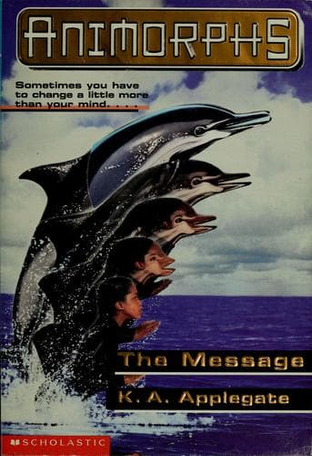 Cover of The Message