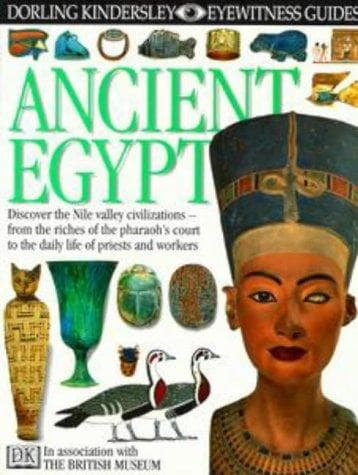 Cover of Ancient Egypt