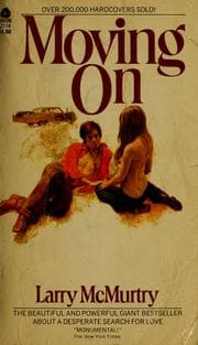 Cover of Moving On