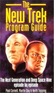 Cover of The New Trek