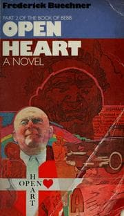 Cover of Open heart
