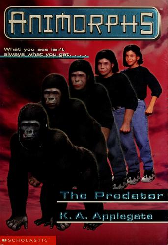 Cover of The Predator