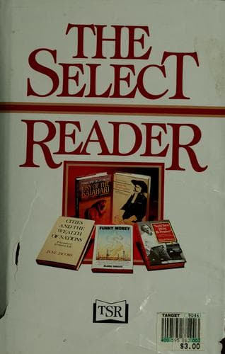 Cover of The Select Reader